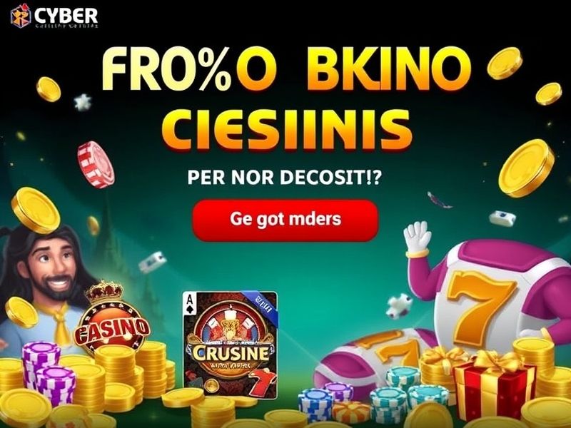 Discover the best no deposit bonuses at top online casinos. Get access to free spins, demo accounts, and promotions without risking your own money. Expert-reviewed, trusted resources for gambling games and real money opportunities.